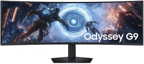 Vale a pena Comprar o Monitor Gamer Samsung Odyssey OLED G9 49″?