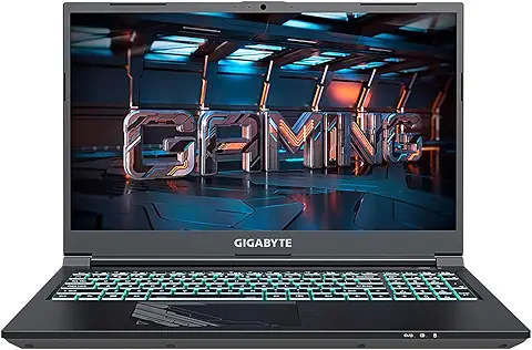 Notebook Gamer Gigabyte G5 KF