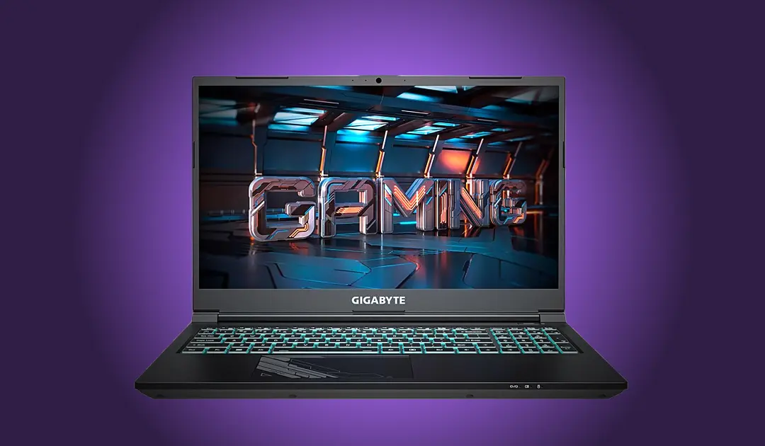 O Notebook Gamer Gigabyte G5 é Bom
