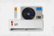 Ar Condicionado Midea Inverter 12000 BTUs