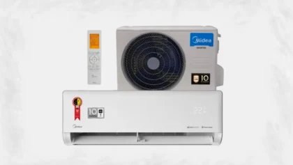 Ar Condicionado Midea Inverter 12000 BTUs