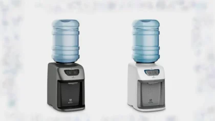 O Bebedouro de Água Galão Electrolux é Bom