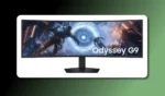 Monitor Gamer Samsung Odyssey OLED G9 49