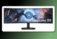 Monitor Gamer Samsung Odyssey OLED G9 49