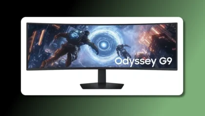 Monitor Gamer Samsung Odyssey OLED G9 49