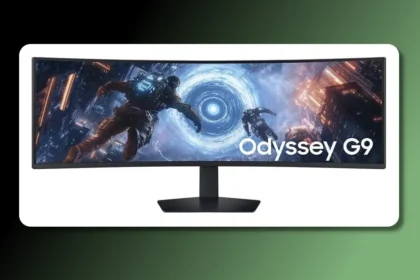 Monitor Gamer Samsung Odyssey OLED G9 49