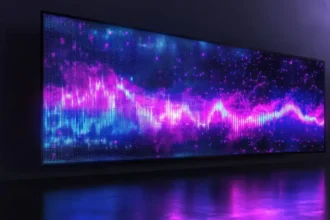 OLED, QLED e Mini LED