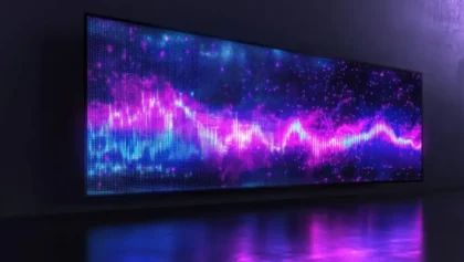 OLED, QLED e Mini LED