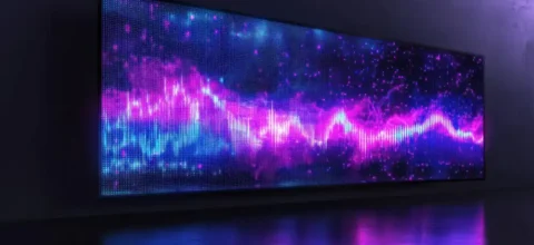 OLED, QLED e Mini LED