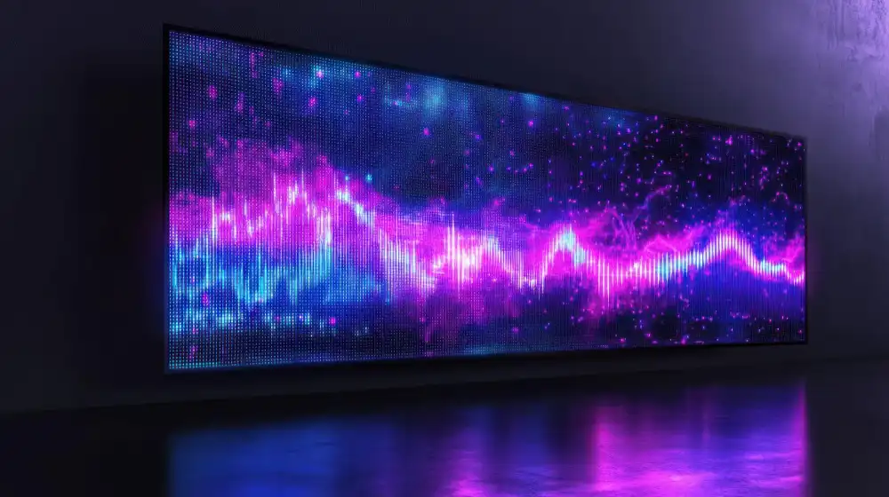 OLED, QLED e Mini LED