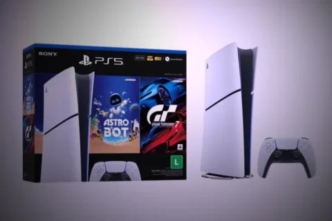 PlayStation 5 Pro Slim