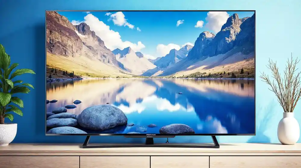 Por que escolher uma Smart TV de 65 polegadas?