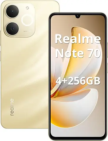 Realme Note 70 Smartphone