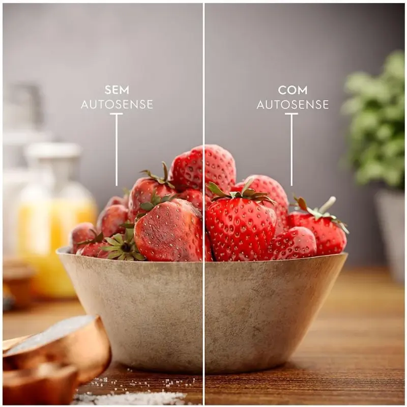 Geladeira Com AutoSense