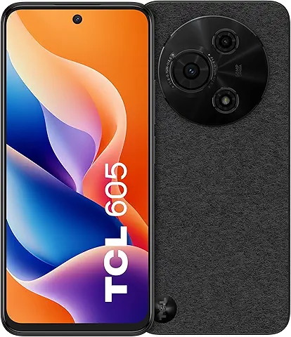 Smartphone TCL 605 Tela 6.7 Hd