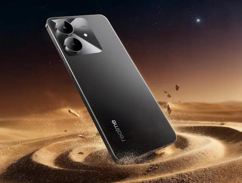 Resultados de Testes de Desempenho do Realme Note 60x