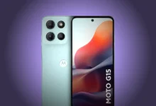 Celular Motorola Moto G15 é Bom