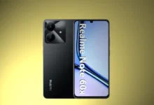 O Smartphone Realme Note 60x é Bom