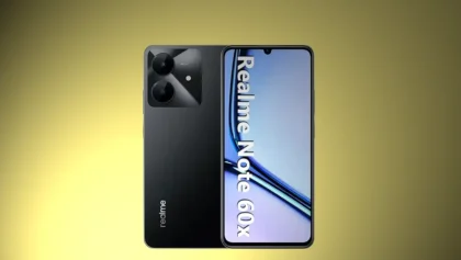 O Smartphone Realme Note 60x é Bom