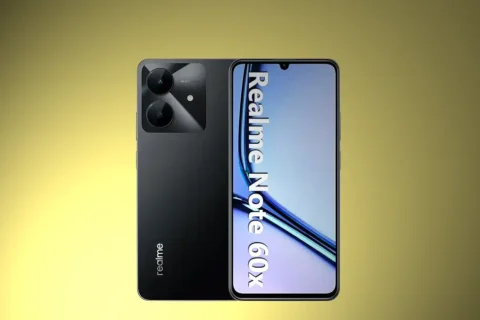 O Smartphone Realme Note 60x é Bom