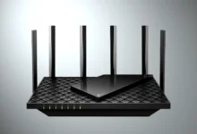 Roteador AX5400 Wi-Fi 6 TP-Link é Bom