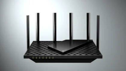 Roteador AX5400 Wi-Fi 6 TP-Link é Bom