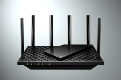 Roteador AX5400 Wi-Fi 6 TP-Link é Bom