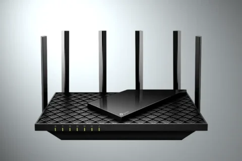 Roteador AX5400 Wi-Fi 6 TP-Link é Bom