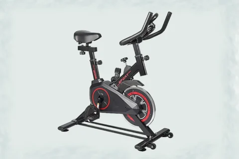 Bicicleta Ergométrica de Spinning é Boa Para Comprar e usar em casa de forma moderada