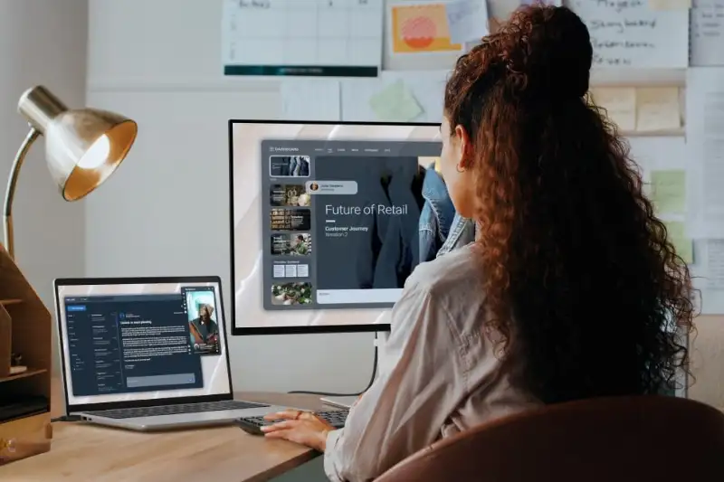 Notebook Dell 14" FHD+