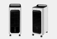 Climatizador Philco PCL10QF Display Touch 5 em 1 5L 220V
