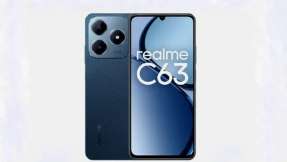 Celular Realme C63