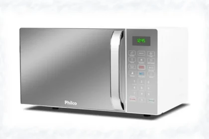 Micro-ondas Philco PME25 é Bom