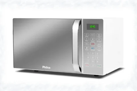Micro-ondas Philco PME25 é Bom