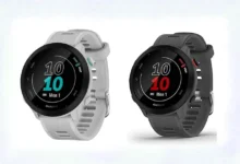 Garmin Forerunner 55