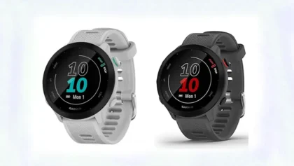 Garmin Forerunner 55