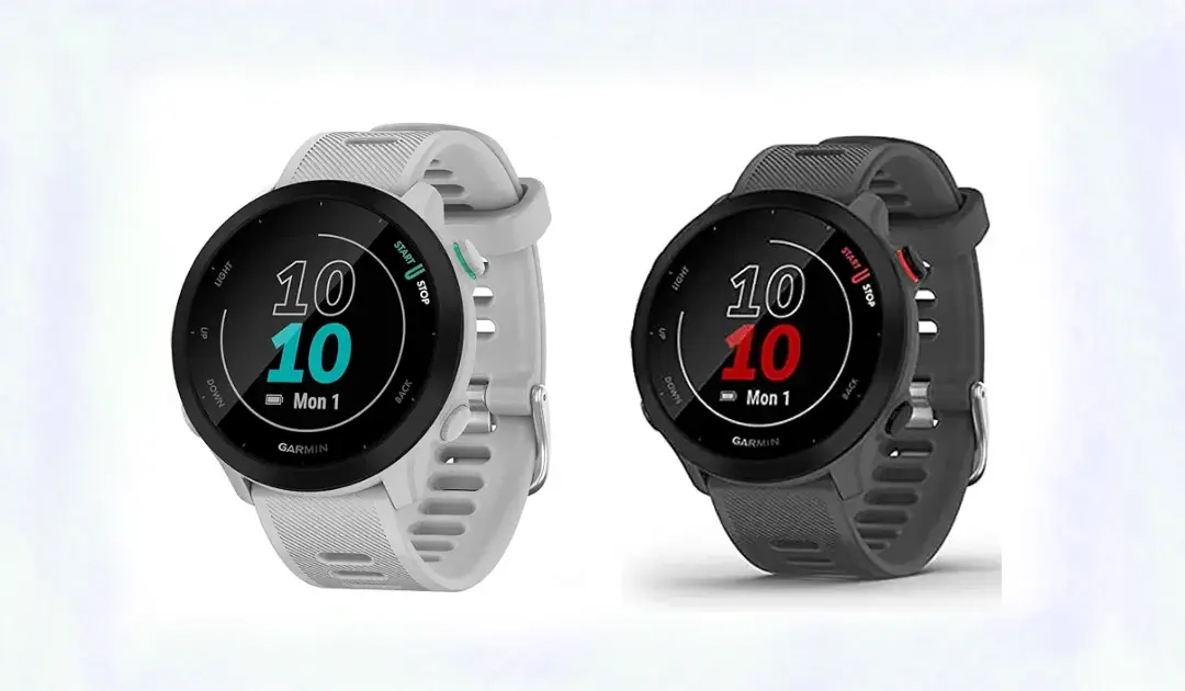 Garmin Forerunner 55