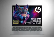 HP OmniBook 5 Notebook 16 é Bom