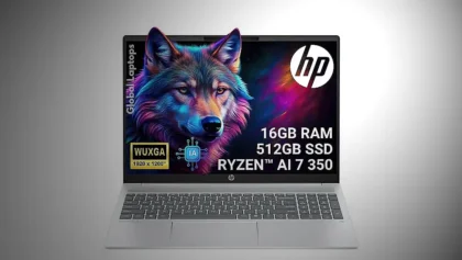 HP OmniBook 5 Notebook 16 é Bom