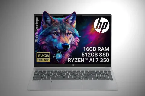 HP OmniBook 5 Notebook 16 é Bom