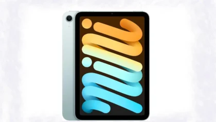 Apple iPad mini A17 Pro é Bom