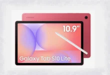 Tablet Galaxy Tab S10 Lite 128 GB