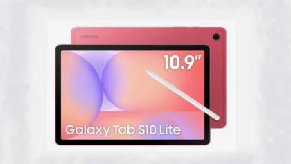Tablet Galaxy Tab S10 Lite 128 GB
