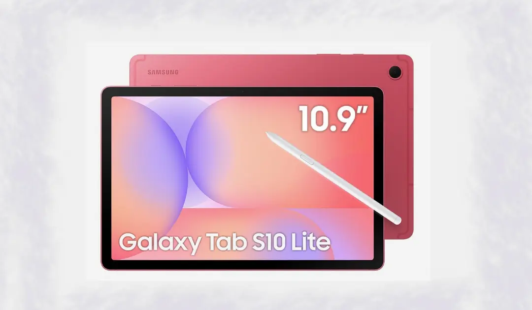 Tablet Galaxy Tab S10 Lite 128 GB