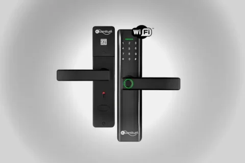 Fechadura Kuanttum Delta Pro é Boa