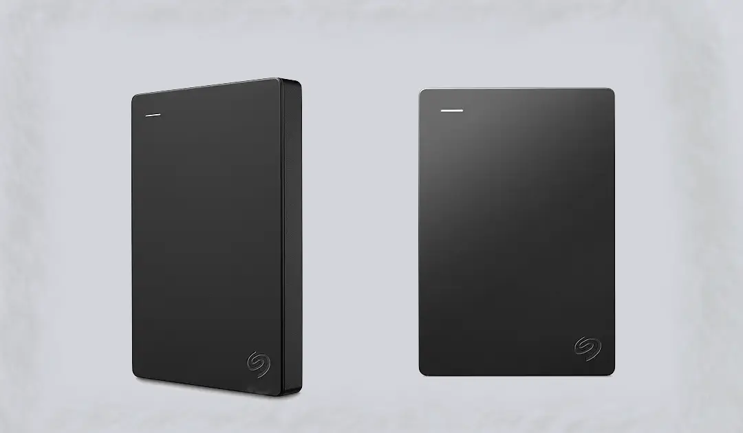 HDD Externo Seagate 2TB é Bom