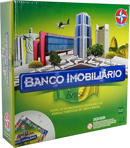 Nossa avaliação sobre o Jogo Banco Imobiliário