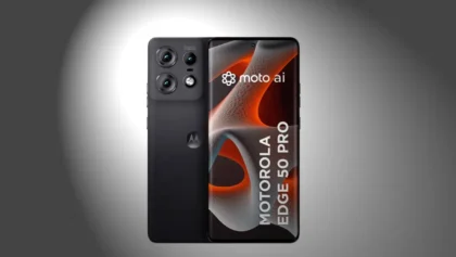 Motorola Edge 50 Pro é bom