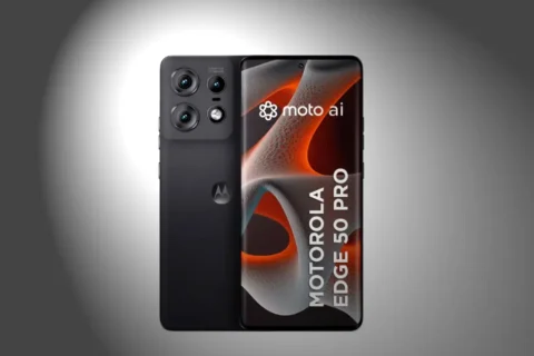 Motorola Edge 50 Pro é bom