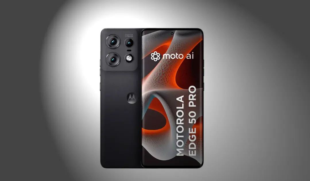 Motorola Edge 50 Pro é bom